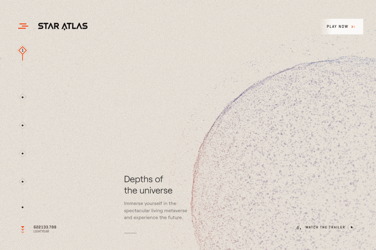 Atlas Animation