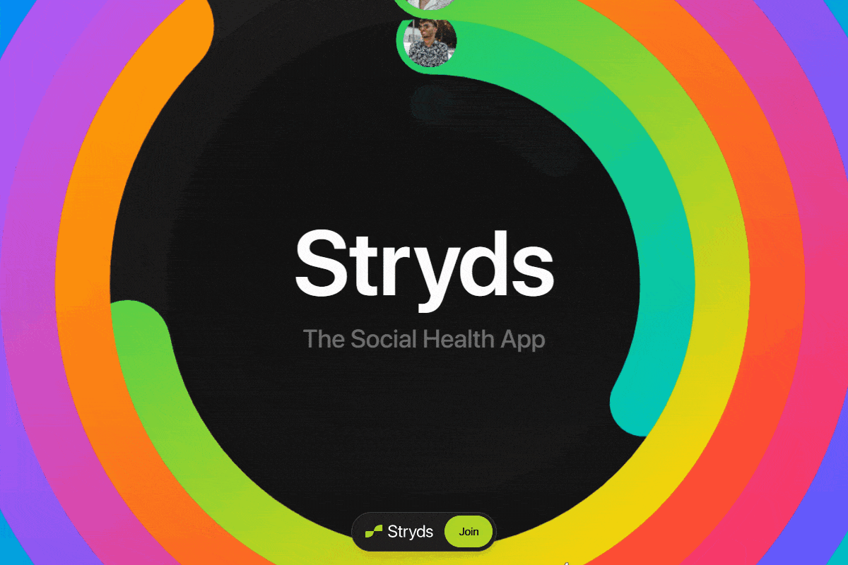 Stryds Animation
