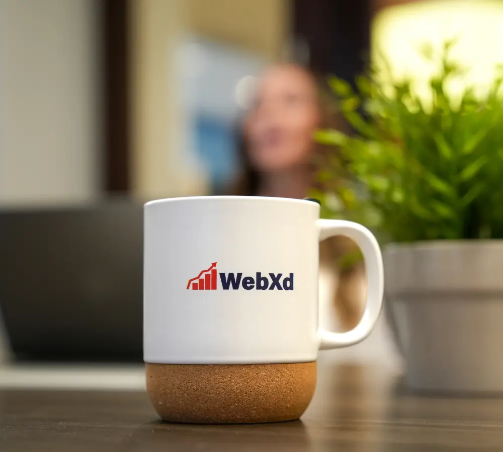 WebXd Office Mug