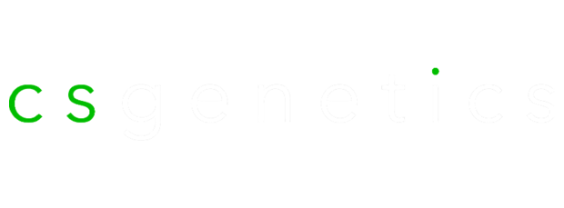 CS Genetics logo