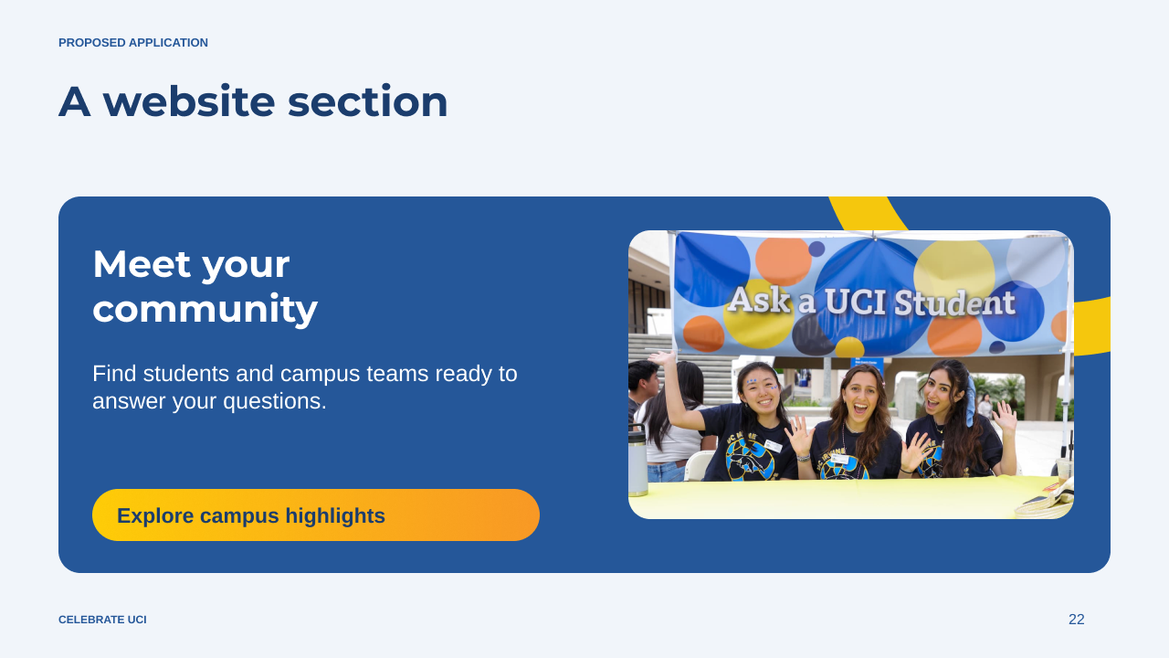 Celebrate UCI gallery image 22
