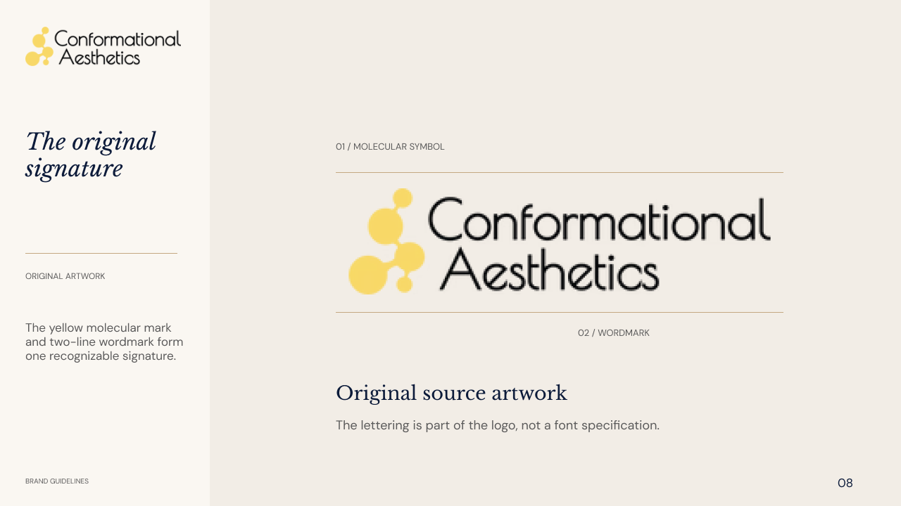Conformational Aesthetics gallery image 8