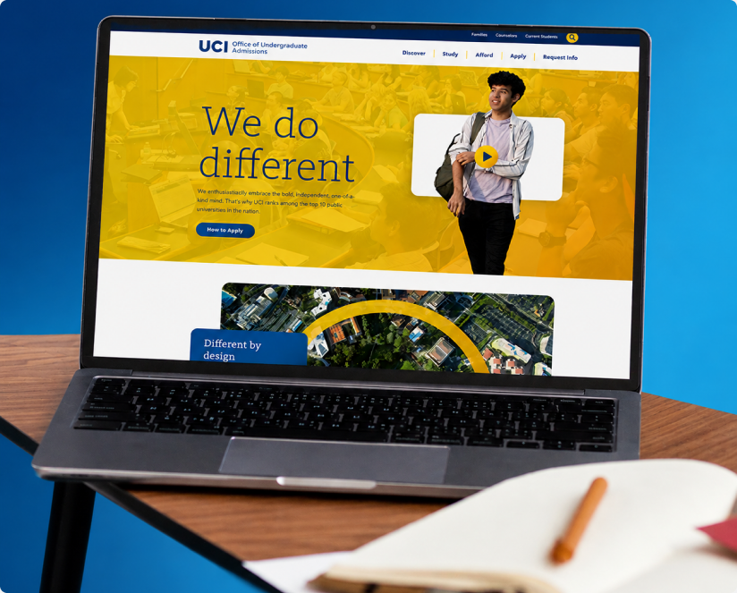 UCI Save Cost hero