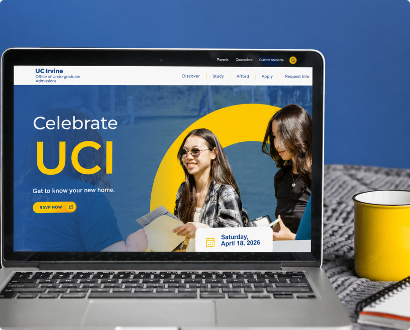 Celebrate UCI hero