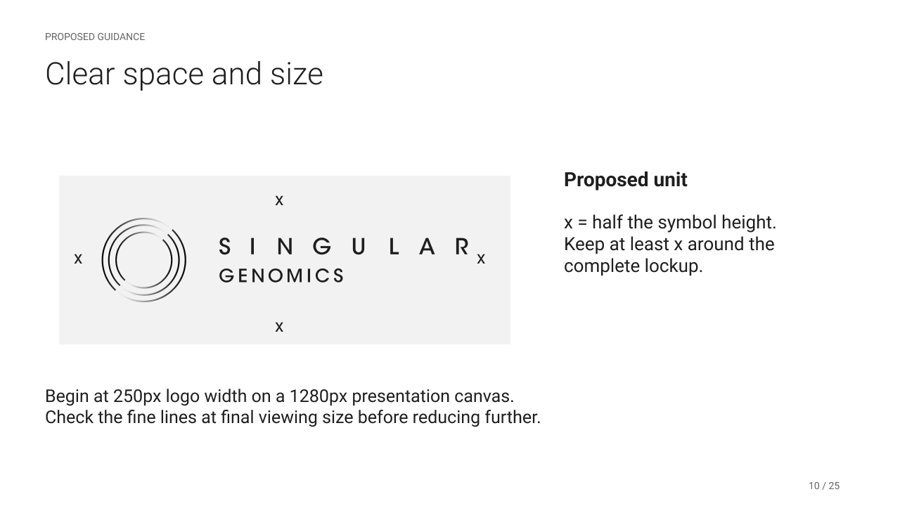 Singular Genomics gallery image 10
