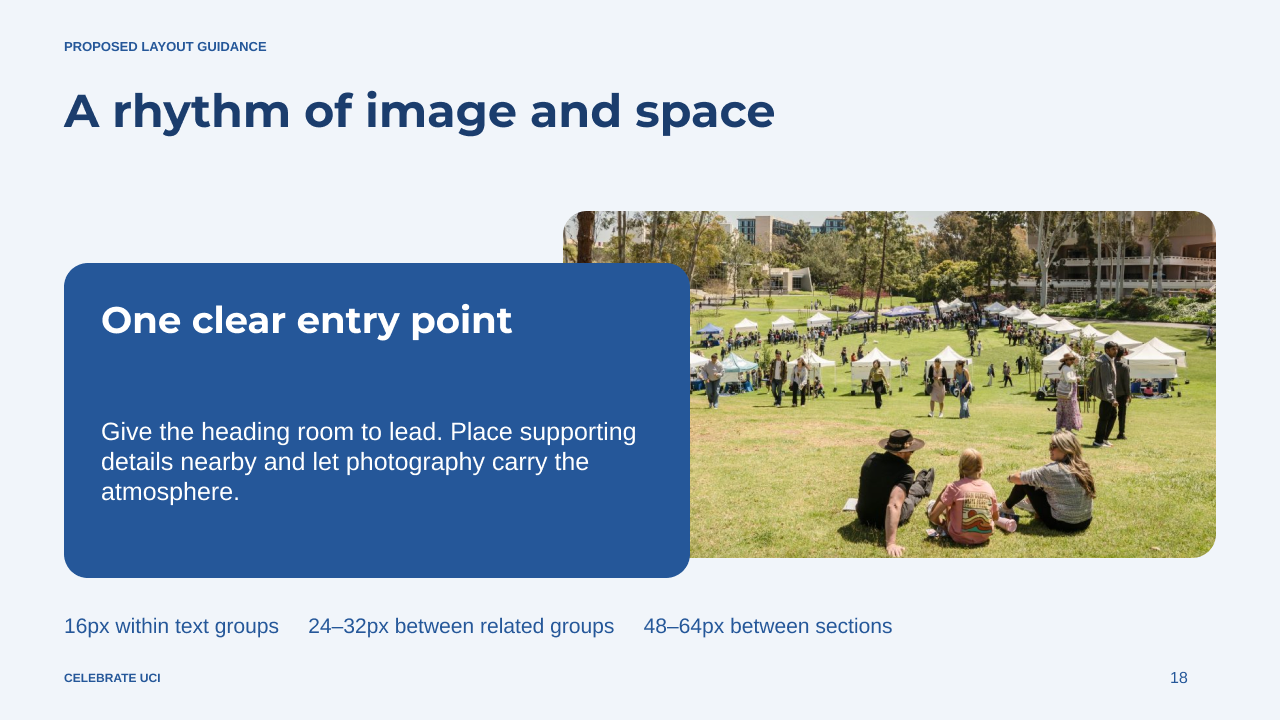 Celebrate UCI gallery image 18