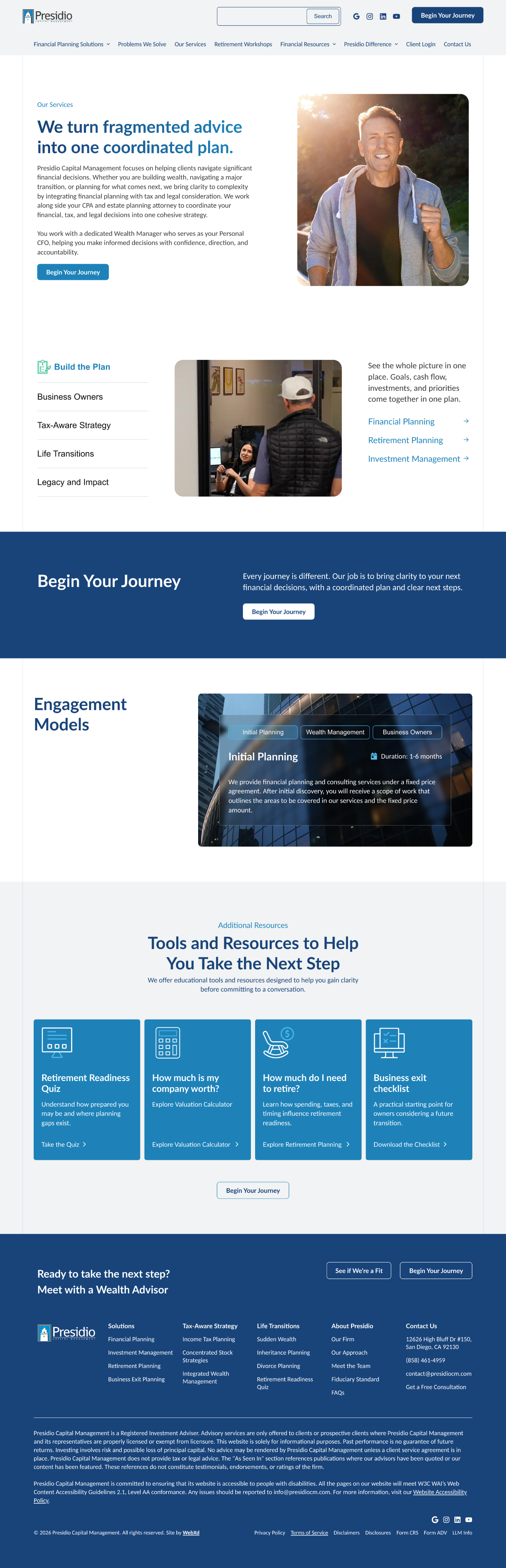 Presidio Capital Management about media image 2