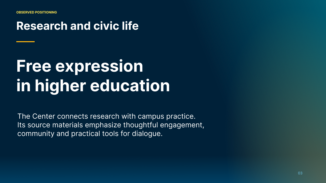 UC Free Speech gallery image 3