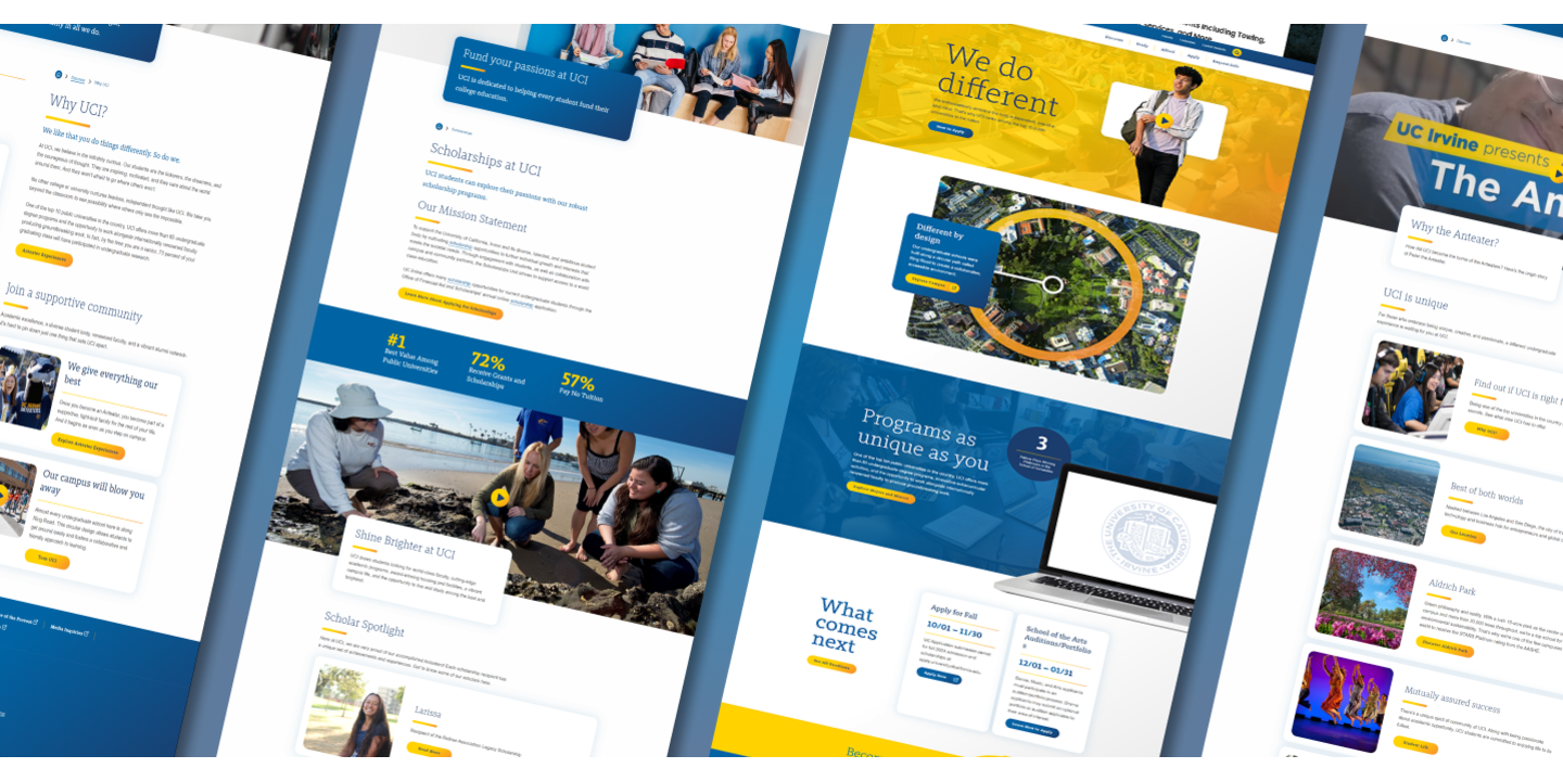 UCI Save Cost client work 2
