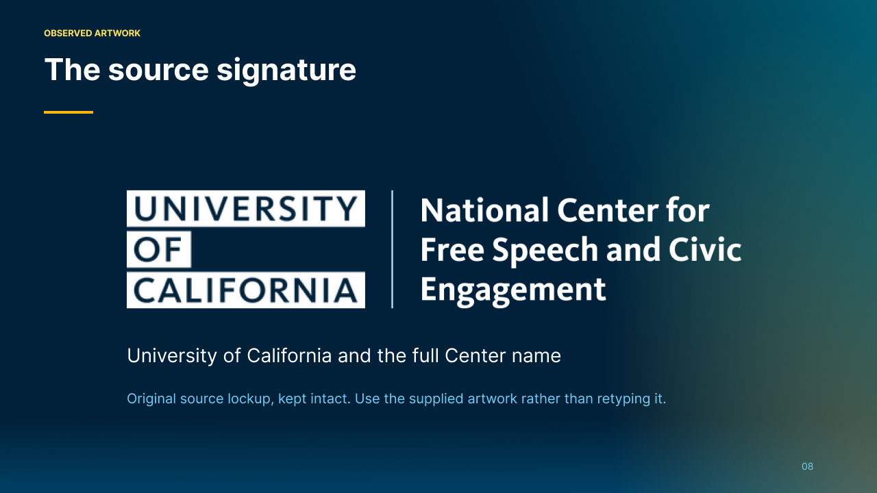 UC Free Speech gallery image 8