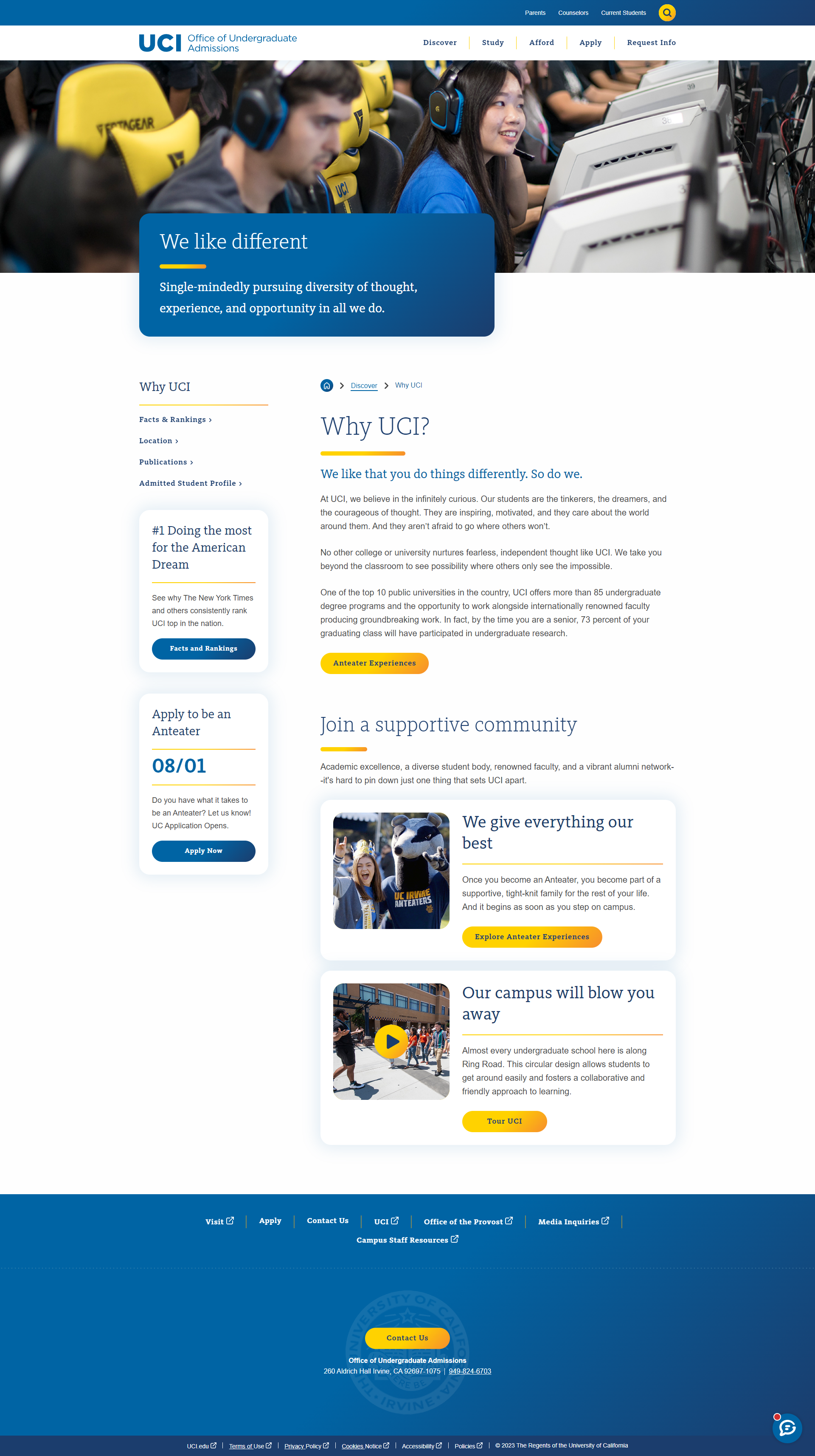 UCI Save Cost about media image 1