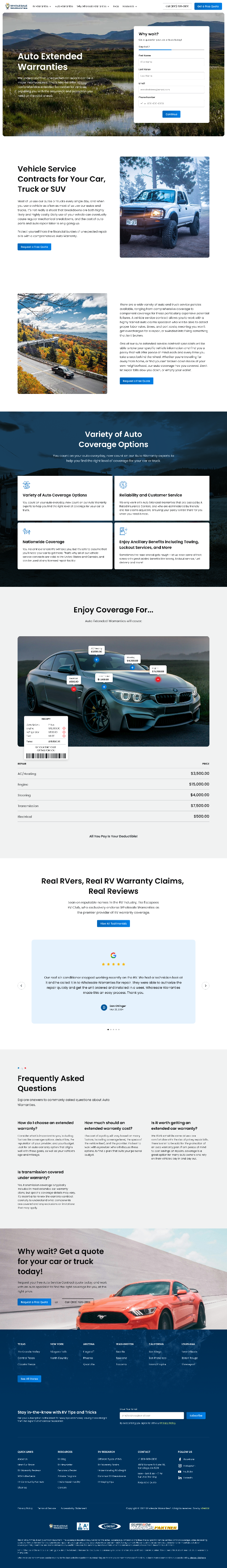 Wholesale Warranties about media image 3