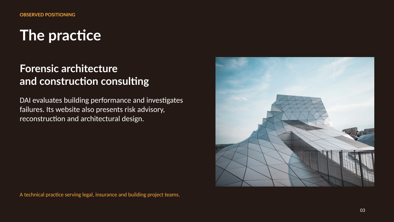 Domeier Architects gallery image 3