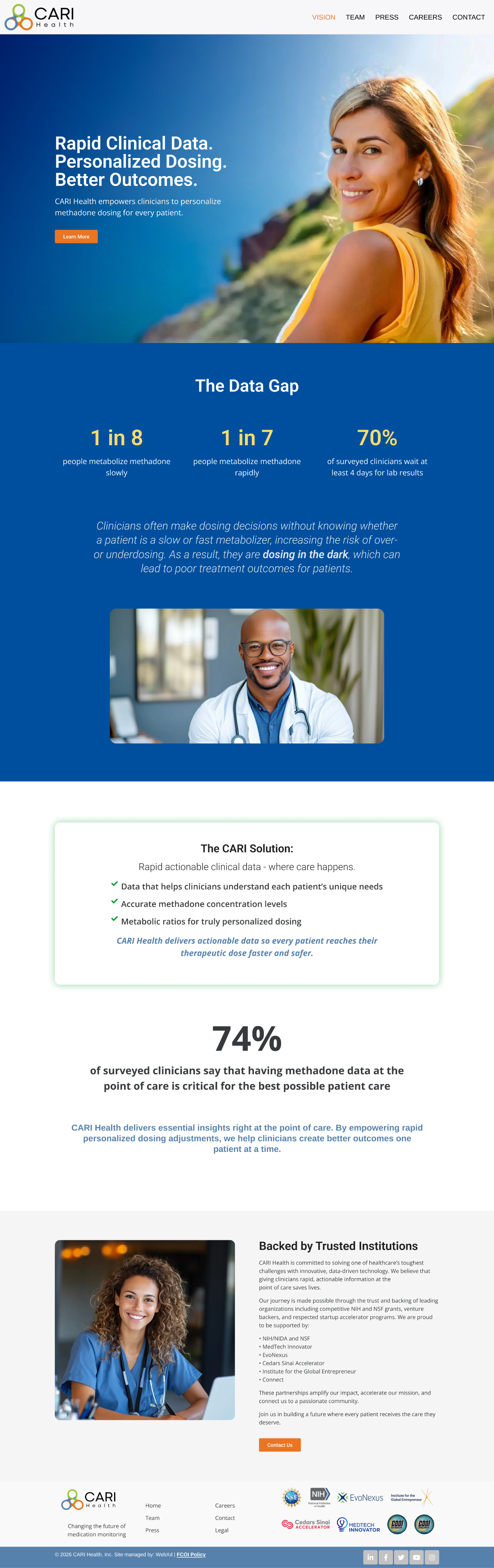 Cari Health about media image 2