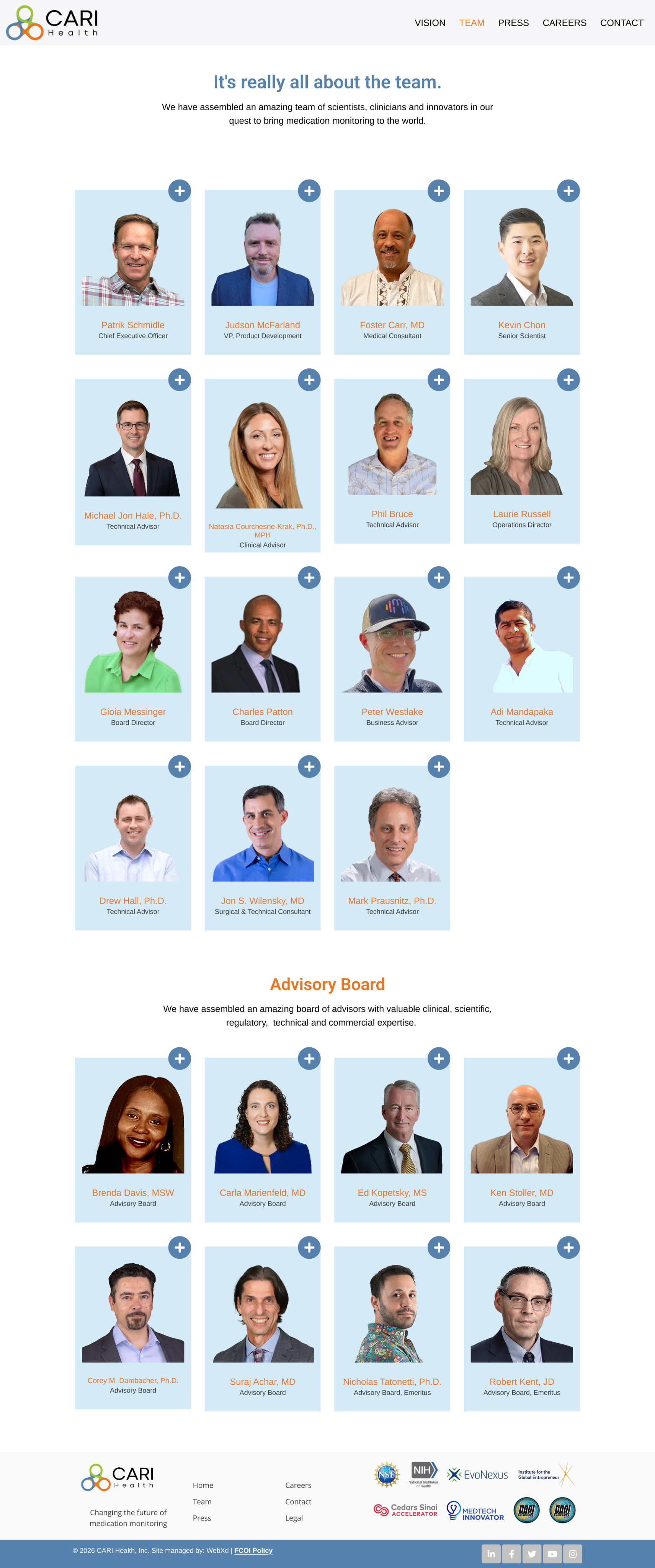 Cari Health about media image 3