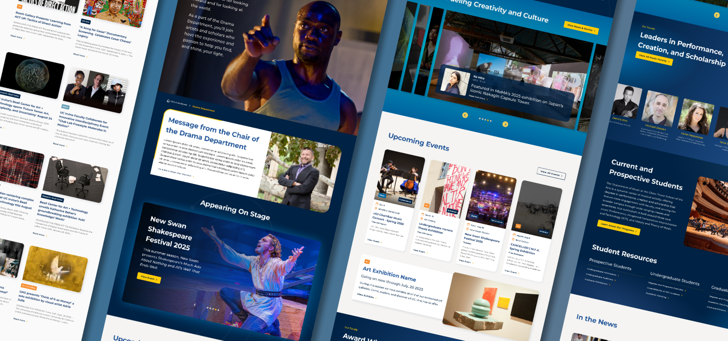 UCI CTSA client work 2