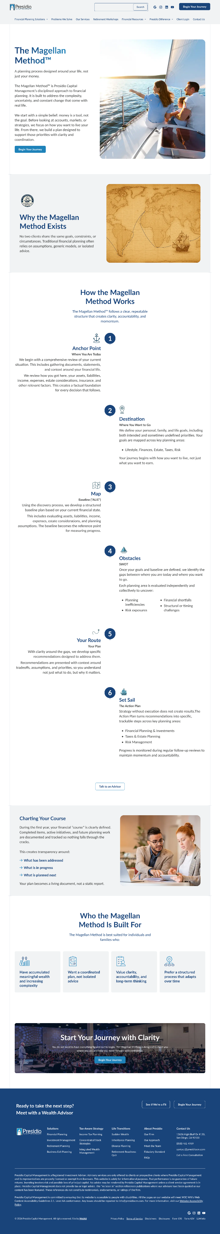 Presidio Capital Management about media image 3
