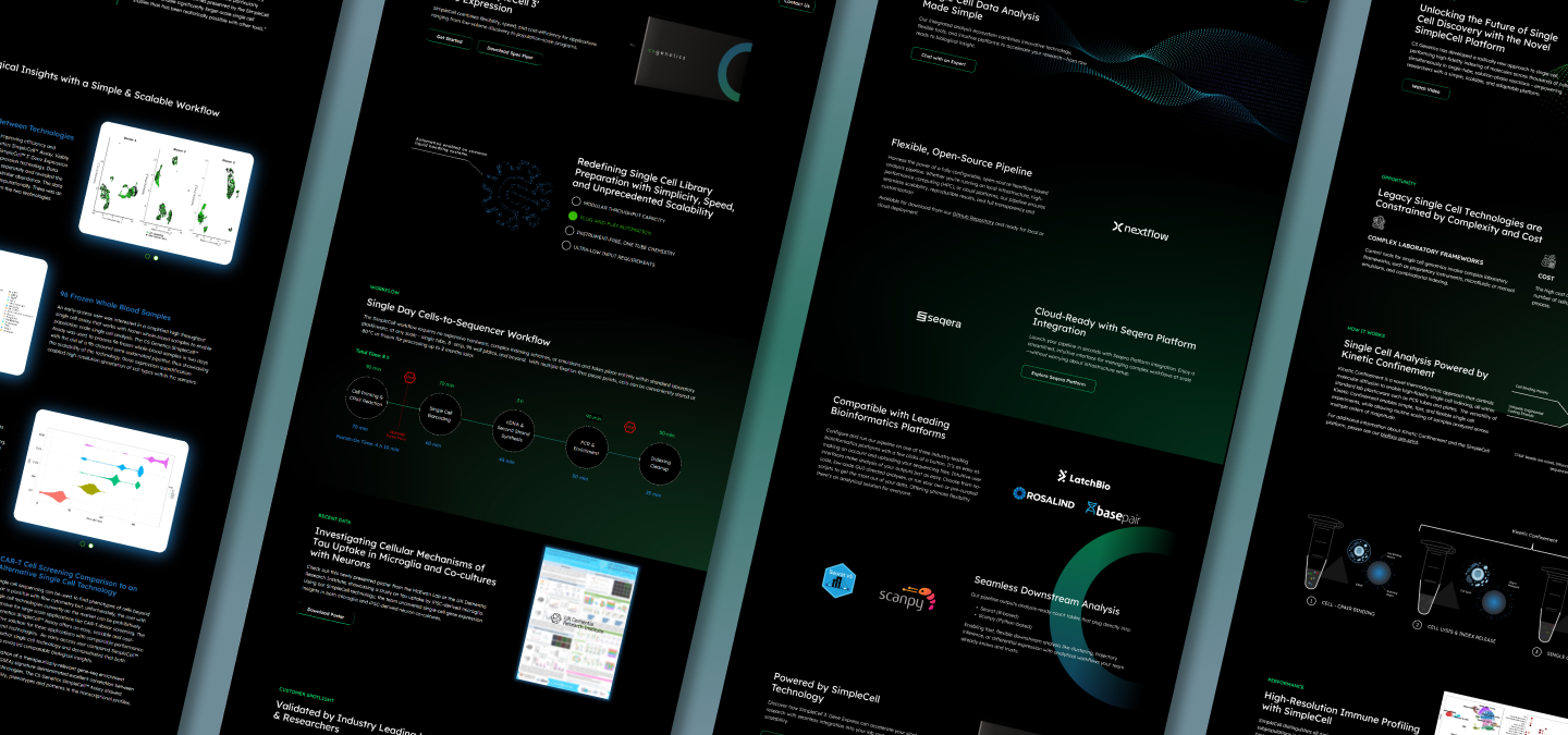 CS Genetics client work 2