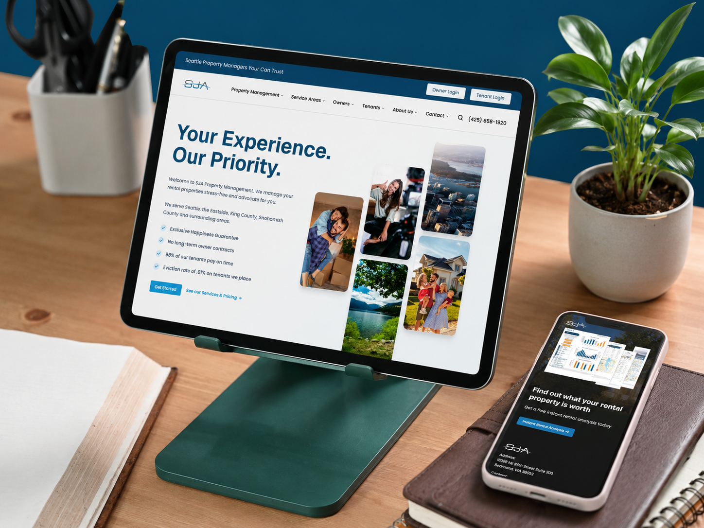 SJA Property Management alternate website composition 1