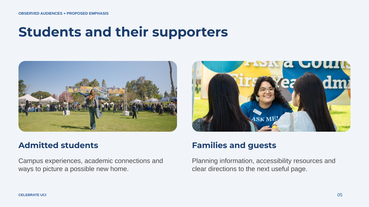 Celebrate UCI gallery image 5